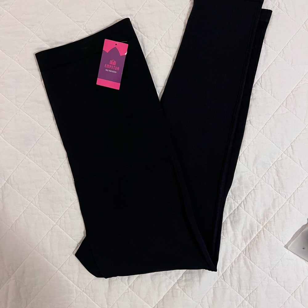 Black High Waisted Shaping Leggings